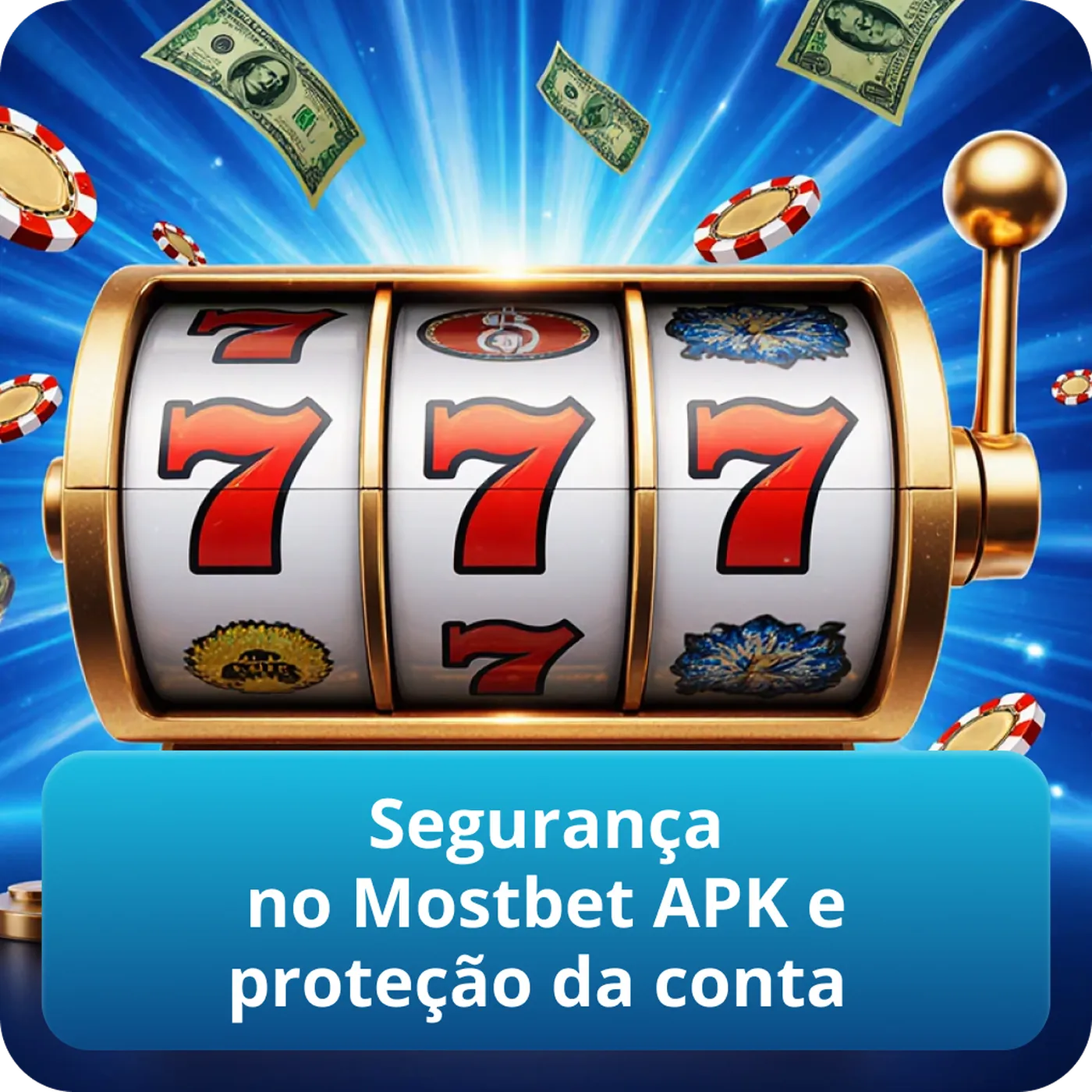 Segurança no Mostbet APK e proteção da conta