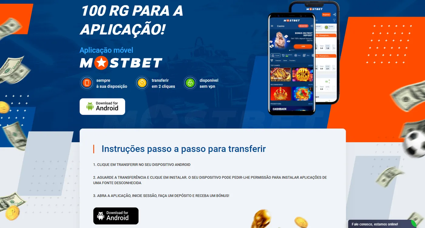 Como descarregar uma aplicação no Android?