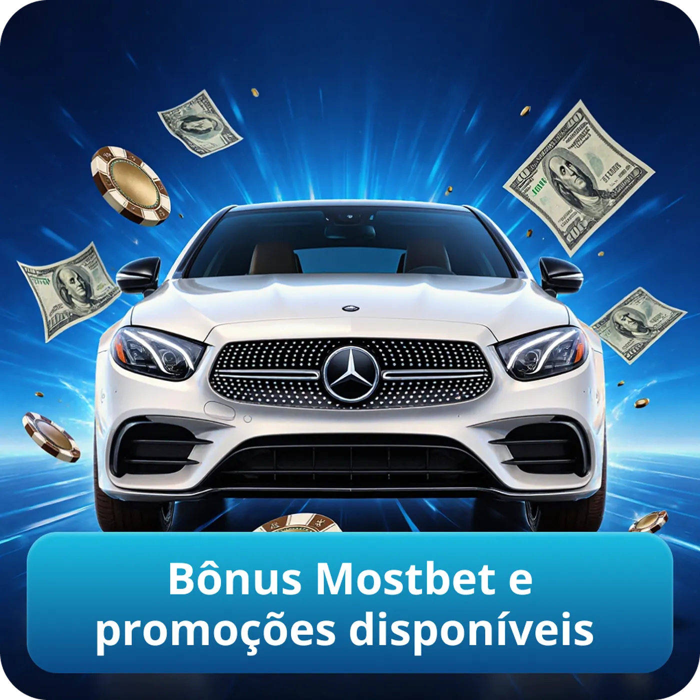 Bônus Mostbet e promoções disponíveis