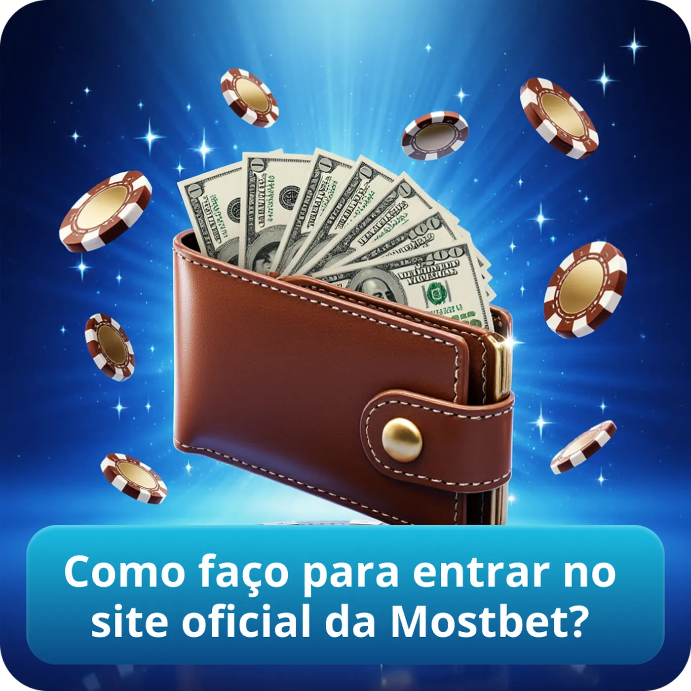 Como faço para entrar no site oficial da Mostbet?