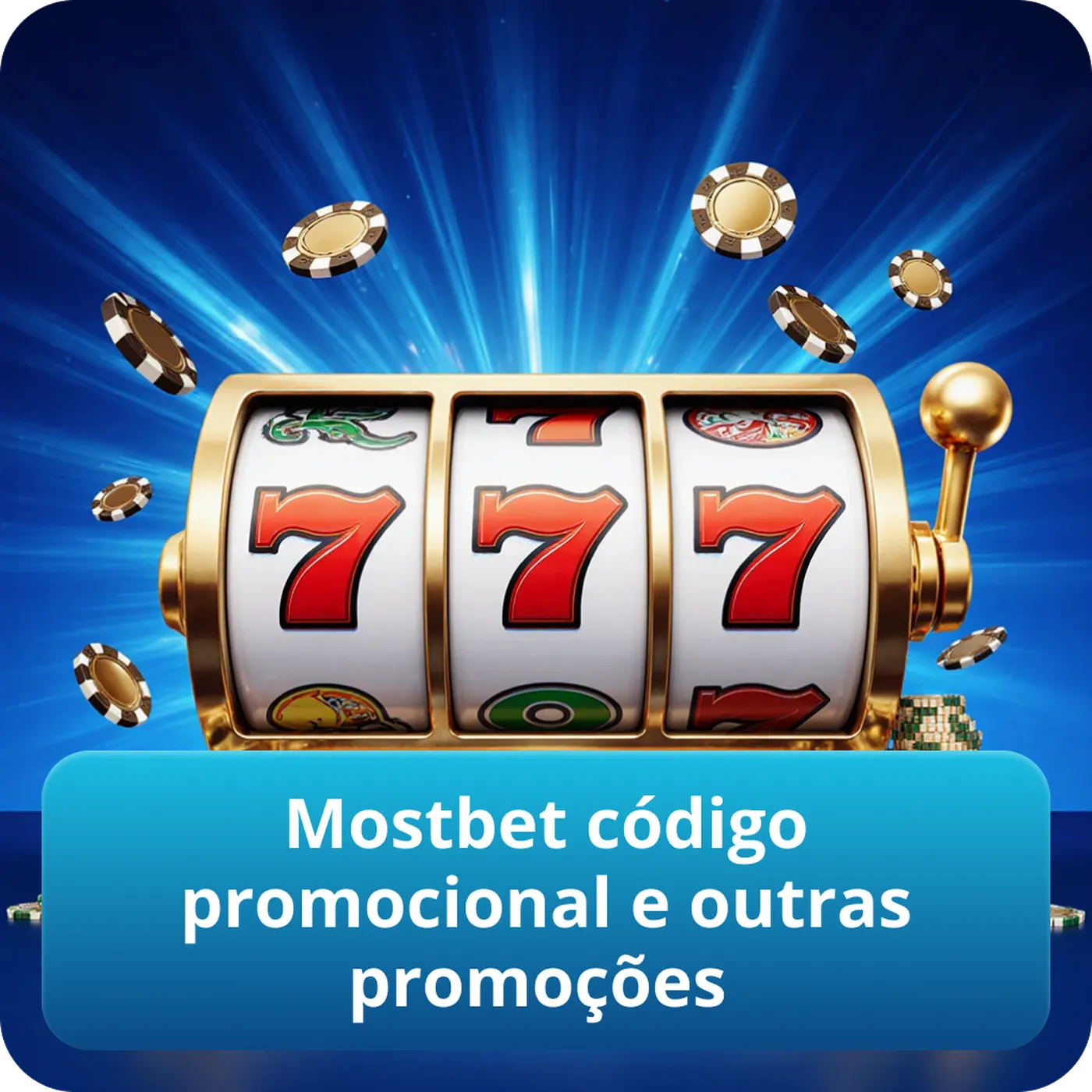 Mostbet código promocional e outras promoções