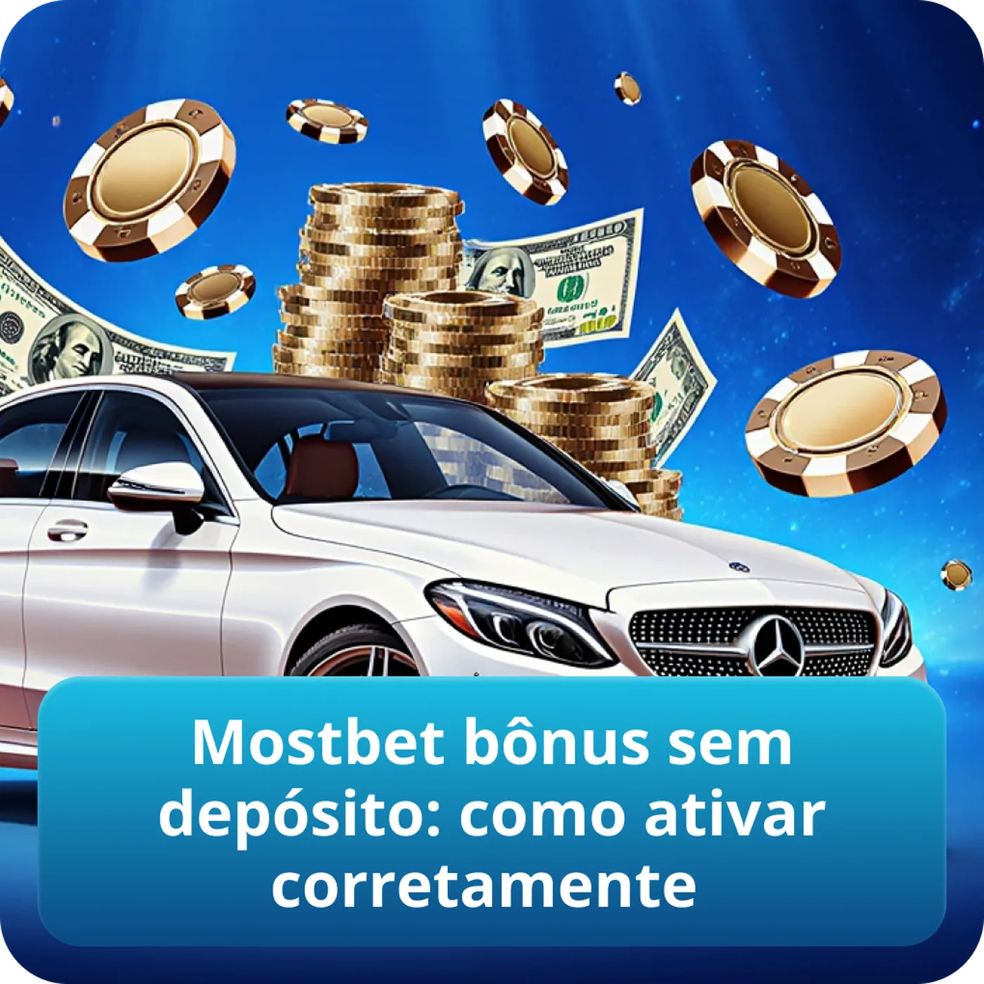 Mostbet bônus sem depósito: como ativar corretamente