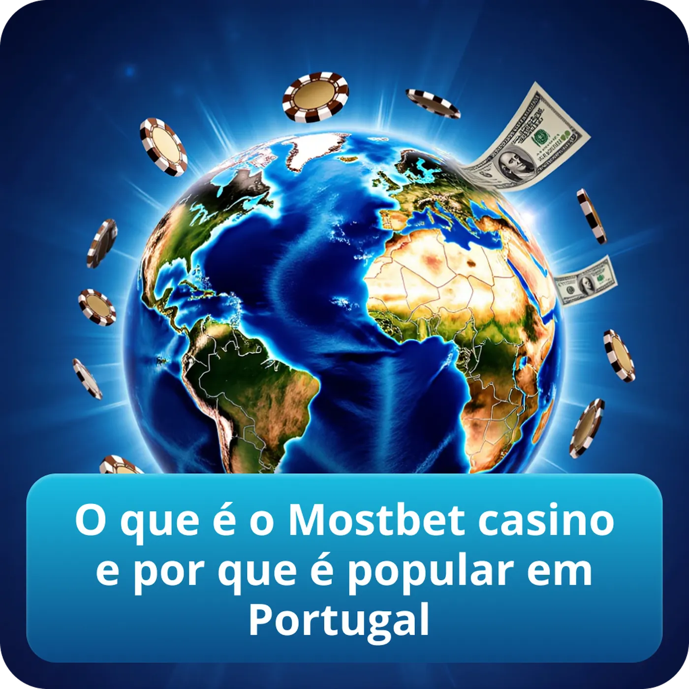 O que é o Mostbet casino e por que é popular em Portugal